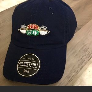 Central Perk Friends dad hat!